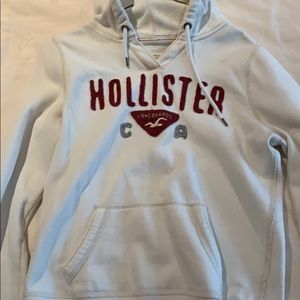 Hollister hoodie